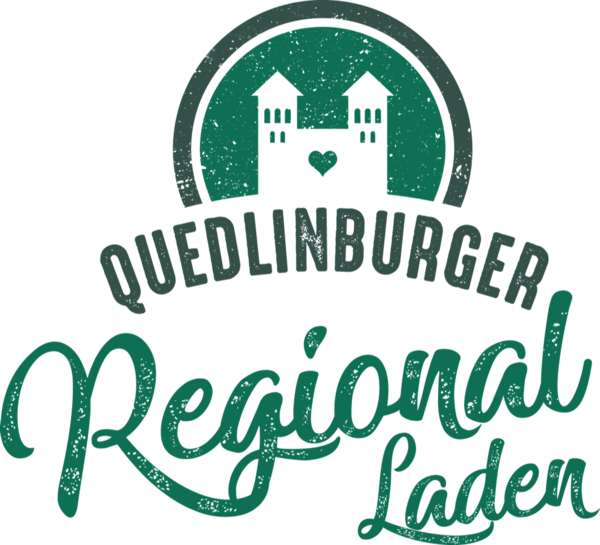 Bild vergrößern: Quedlinburger Regionalladen Logo