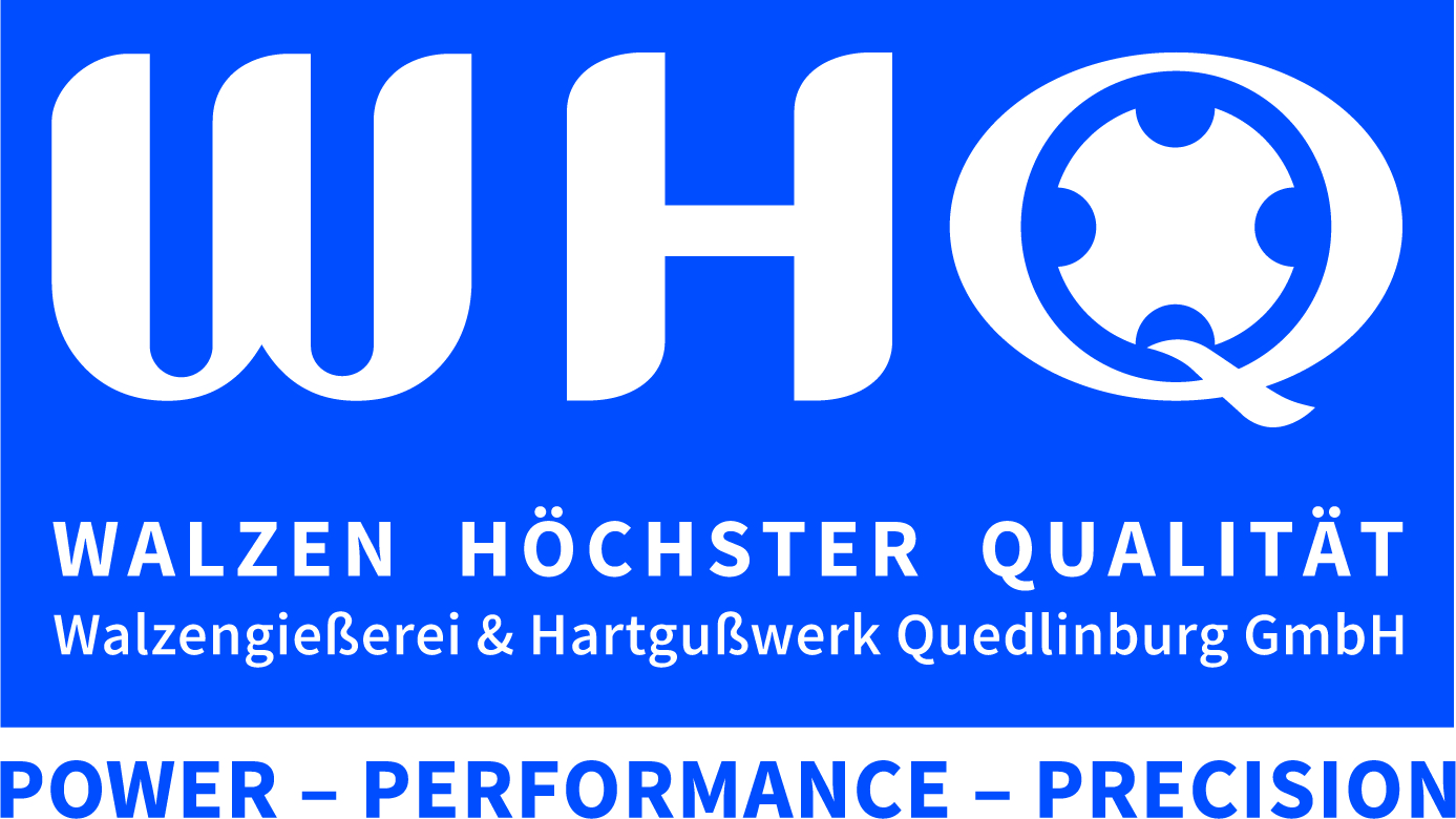 Bild vergrößern: Walzengießerei & Hartgusswerk Quedlinburg GmbH Logo