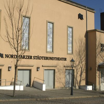 Bild vergrößern: Nordharzer Stdtebundtheater Quedlinburg