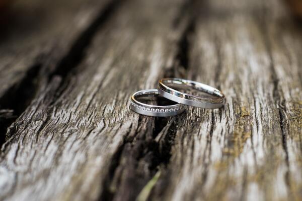 Bild vergrößern: Hochzeit Ringe