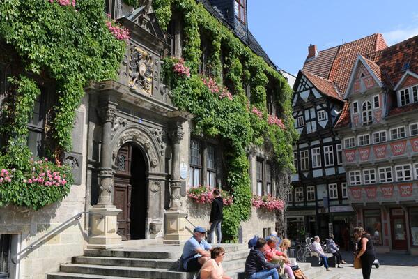 Bild vergrößern: Stadtrat Rathaus