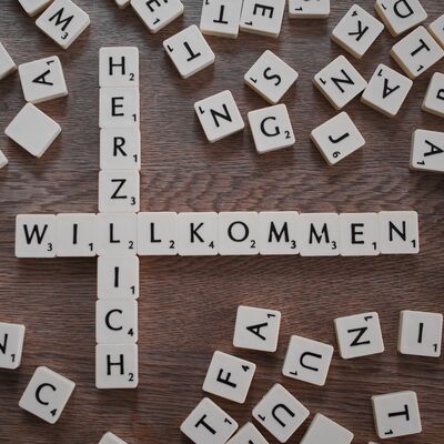 Herzlich Willkommen