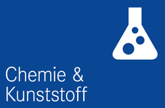 Erfolgsbranchen Banner Chemie und Kunststoffe