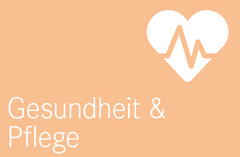 Bild vergrößern: Erfolgsbranchen Banner Gesundheit und Pflege