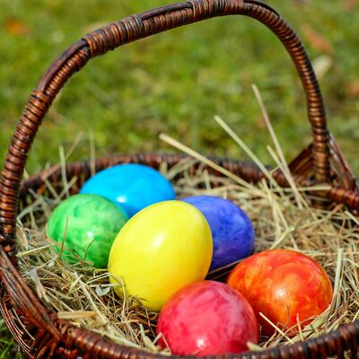 Ostern Eier