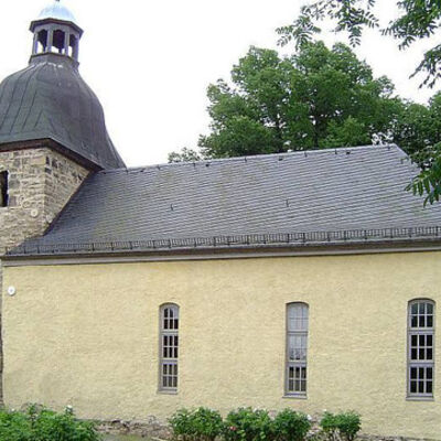 Alte Kirche Bad Suderode