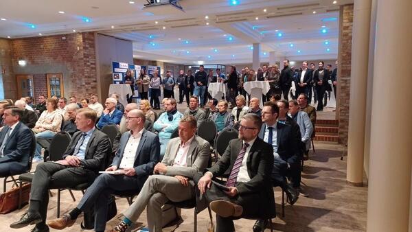 Wirtschaftsforum 2023 Gäste