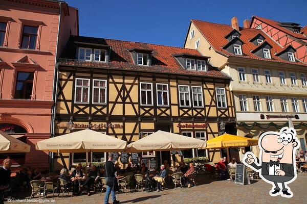 Bild vergrößern: Bäckerei M. Gelbke