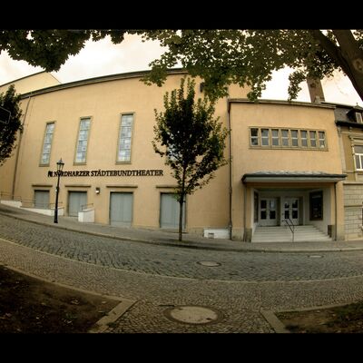 Bild vergrößern: Theater Quedlinburg