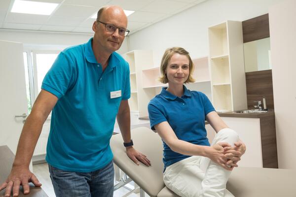 Bild vergrößern: DocEins Quedlinburg - Anna Wolke und Dietrich Bley