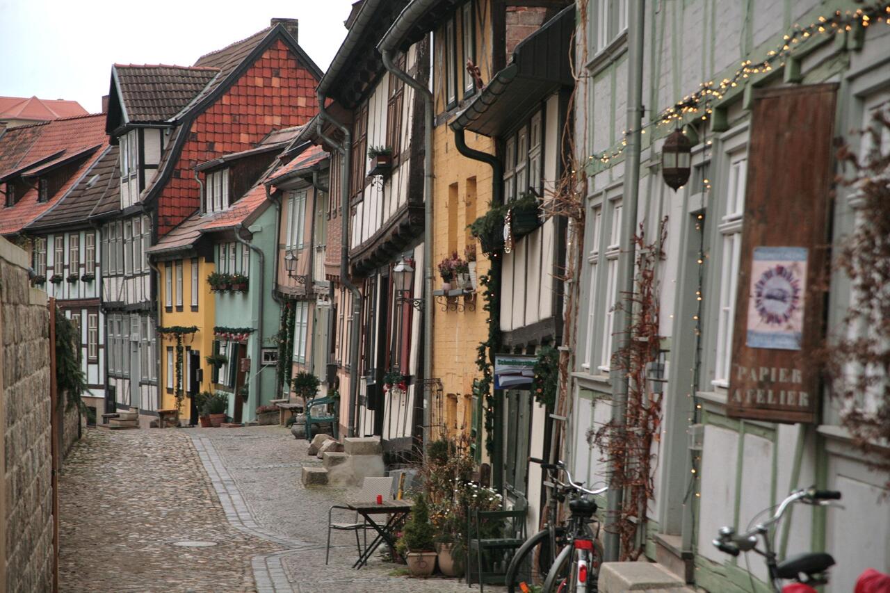 31549625264_ Strassen von Quedlingburg_Vanessa_Attribution-NoDerivs 2.0 Generic (CC BY-ND 2.0)