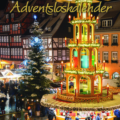 Adventskalender 2023