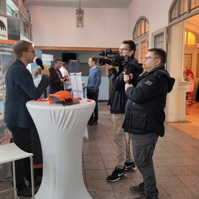 Bild vergrößern: Rückkehrertag Harz 2023