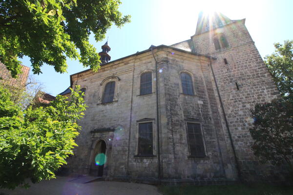 Bild vergrößern: Kulturkirche St. Blasii