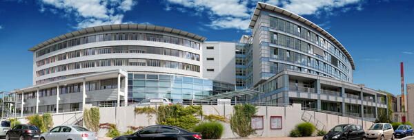 Harzklinikum Quedlinburg