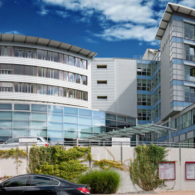 Harzklinikum Quedlinburg