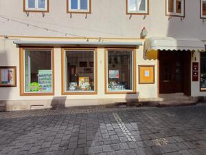 Bild vergrößern: Jugendgalerie Bockstraße Außenansicht