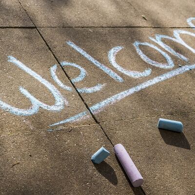 Welcome