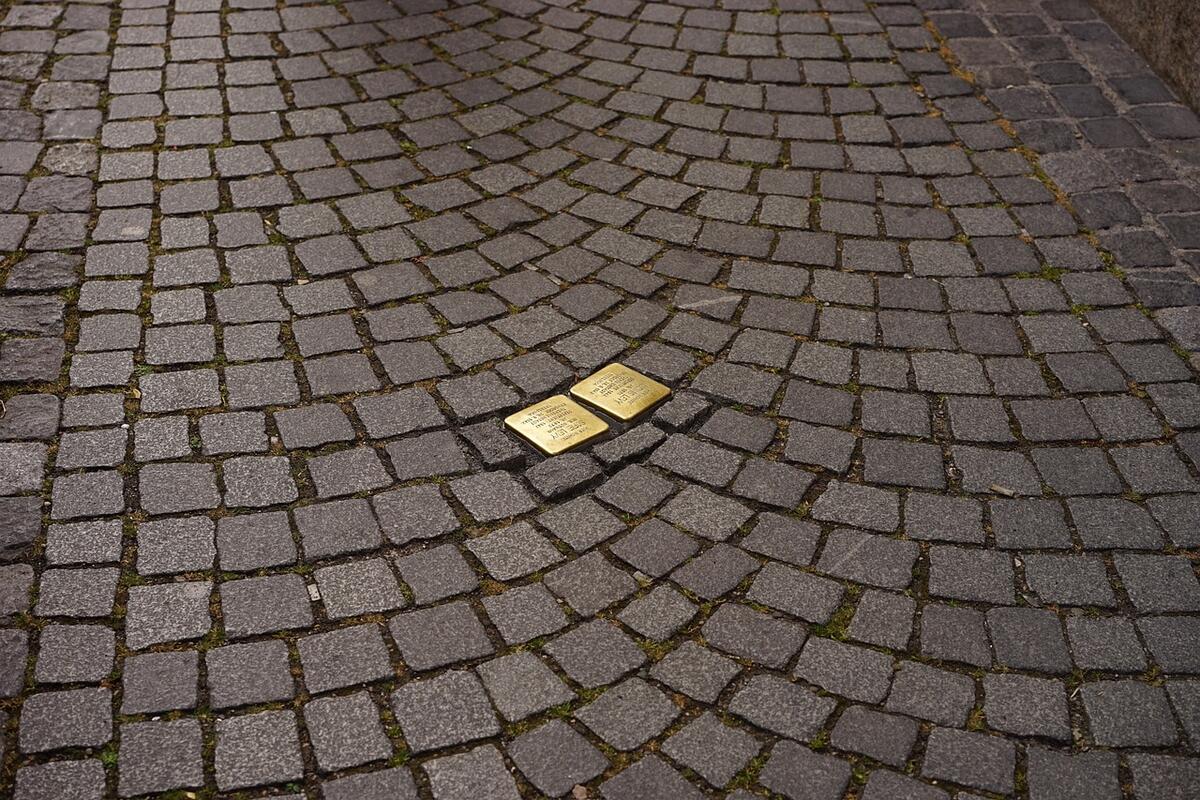 Stolpersteine