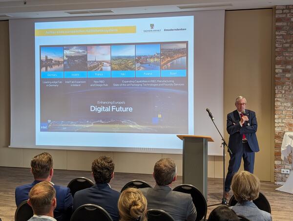 Bild vergrößern: 7. Wirtschaftsforum 2024