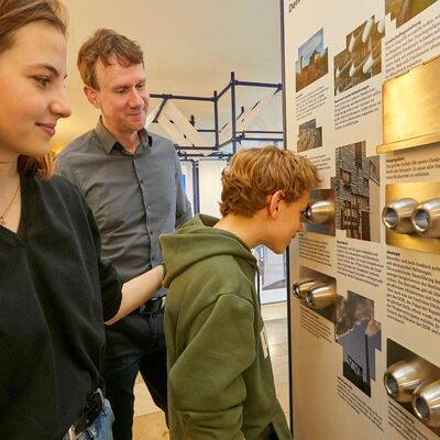 Bild vergrößern: Deutsche Stiftung Denkmalschutz: Liebe oder Last?! Baustelle Denkmal