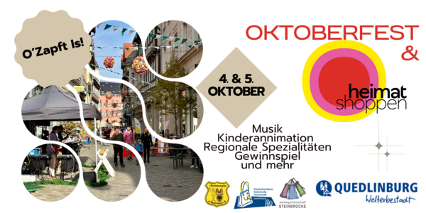 Bild vergrößern: heimat shoppen 2024