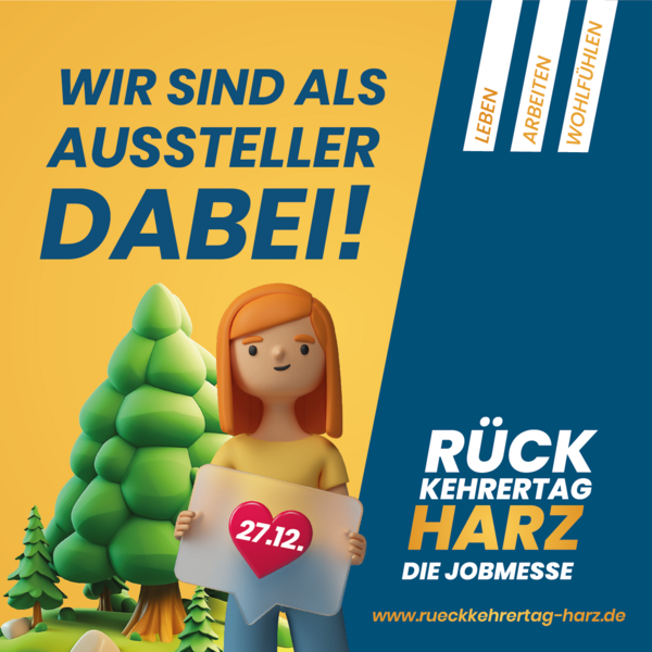 Bild vergrößern: Rückkehrertag 2024 - Wir sind dabei!
