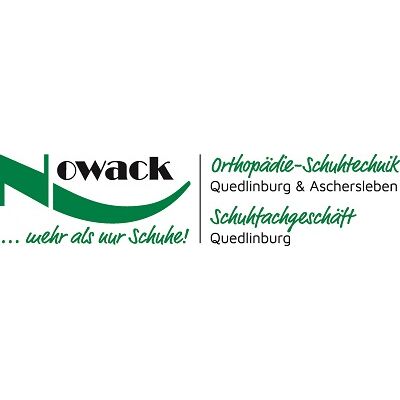 Bild vergrößern: Nowack Logo Filialen