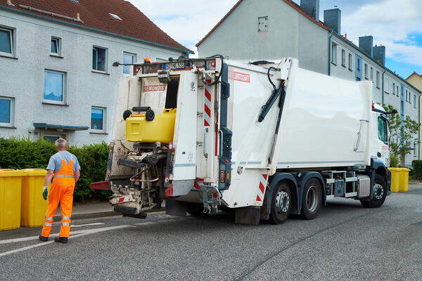 Bild vergrößern: Abfallwirtschaft Nordharz GmbH