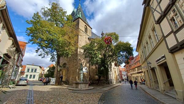 Bild vergrößern: Kulturkirche Linden