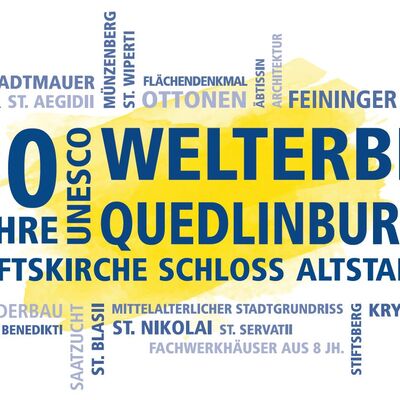 30 Jahre UNESCO Welterbe