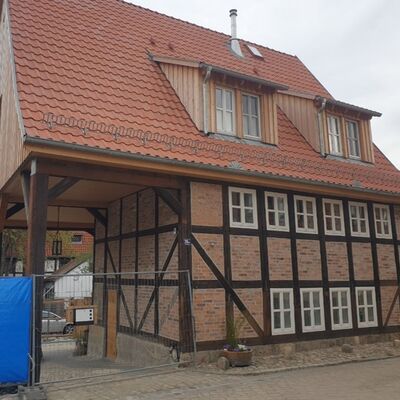 Bild vergrößern: Neuendorf 26 a - nach der Sanierung