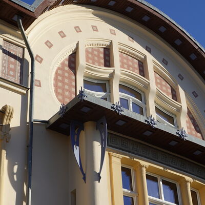 Sonderf&uuml;hrung Architektur und Baukunst