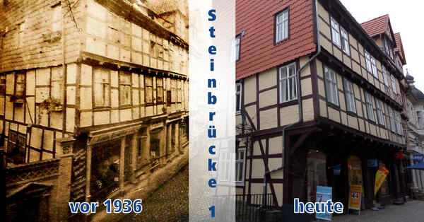 Sonderführung Fachwerk