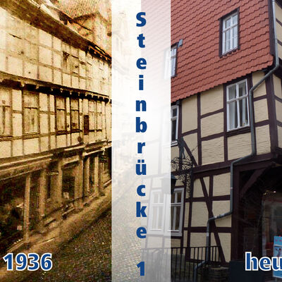 Sonderführung Fachwerk