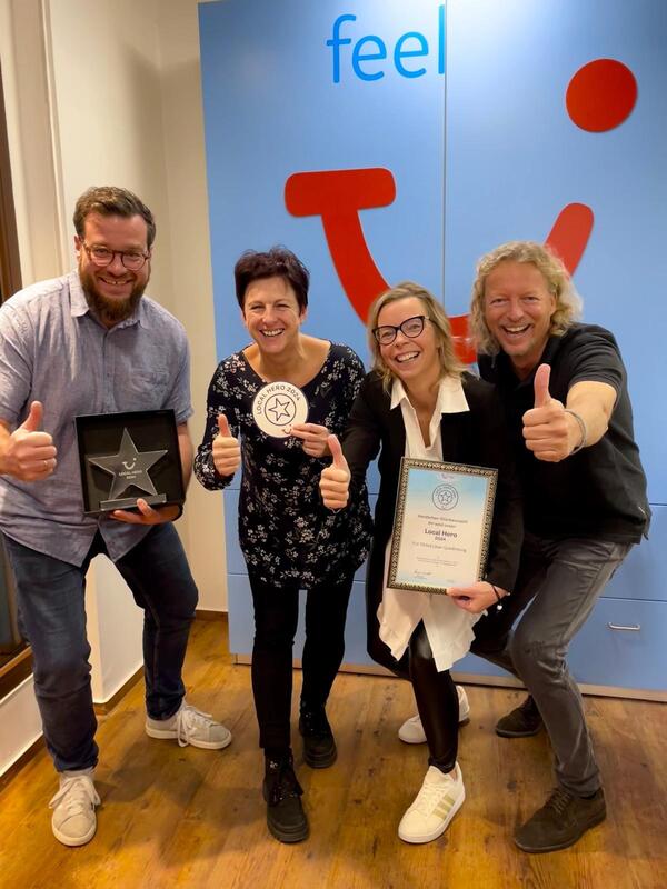 Bild vergrößern: TUI TravelStar Local Hero