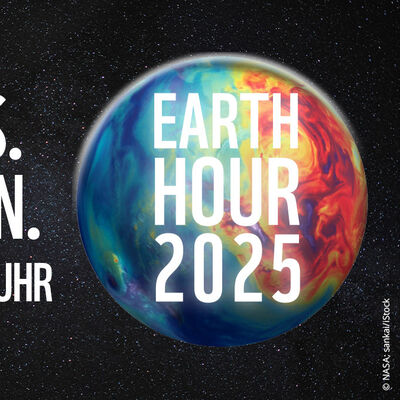 Earth Hour 2025