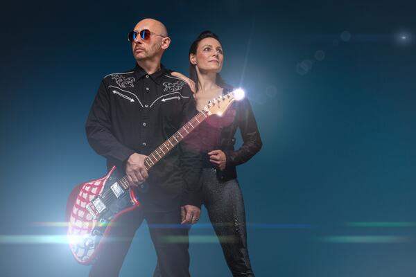 Silverblue Joyriders