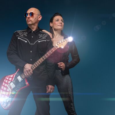Silverblue Joyriders