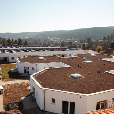 Bild vergrößern: Humanas Wohnpark Bad Suderode
