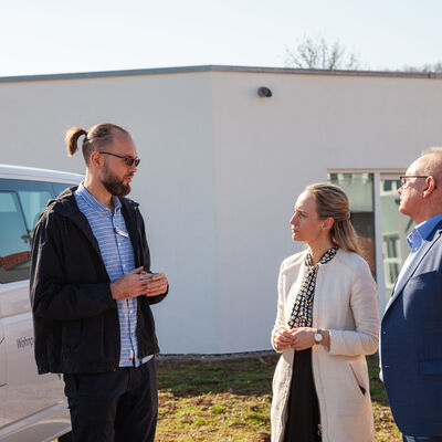 Bild vergrößern: Humanas Wohnpark Bad Suderode