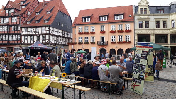 Bürgerfrühstück