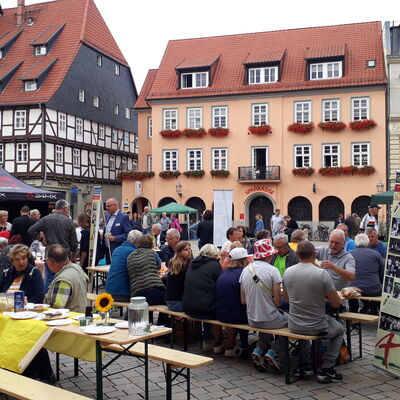 Bürgerfrühstück
