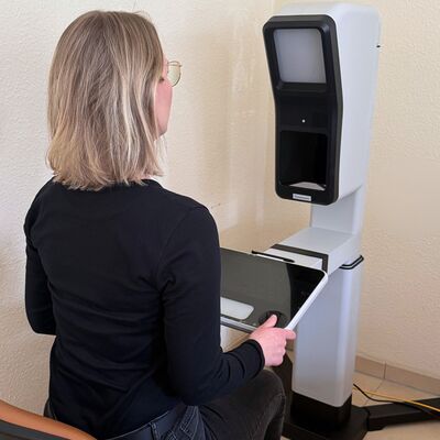 Fotoautomat Einwohnermeldestelle