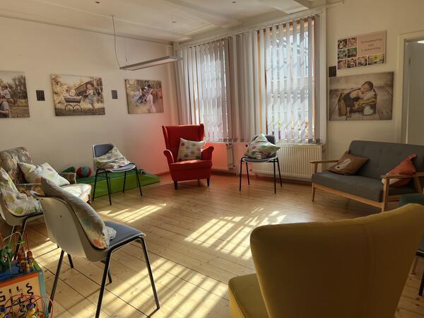 Familienzentrum Geburtsvorbereitung