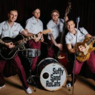 Suffy Sand Rocats