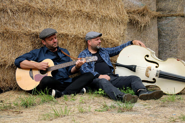 Duo Nimmersatt