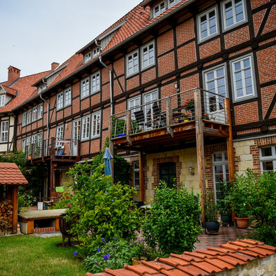 Bild vergrößern: Lange Gasse