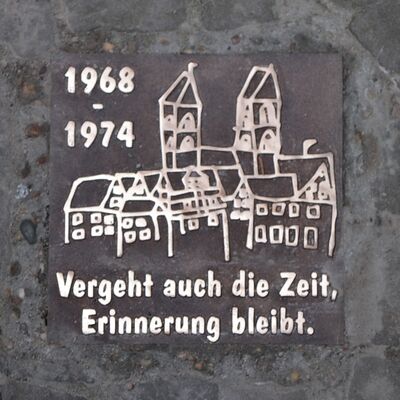 Bild vergrößern: Stiftermedallien April 2025