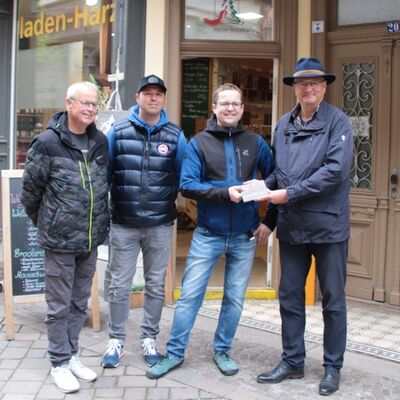 Stiftermedallien April 2025
